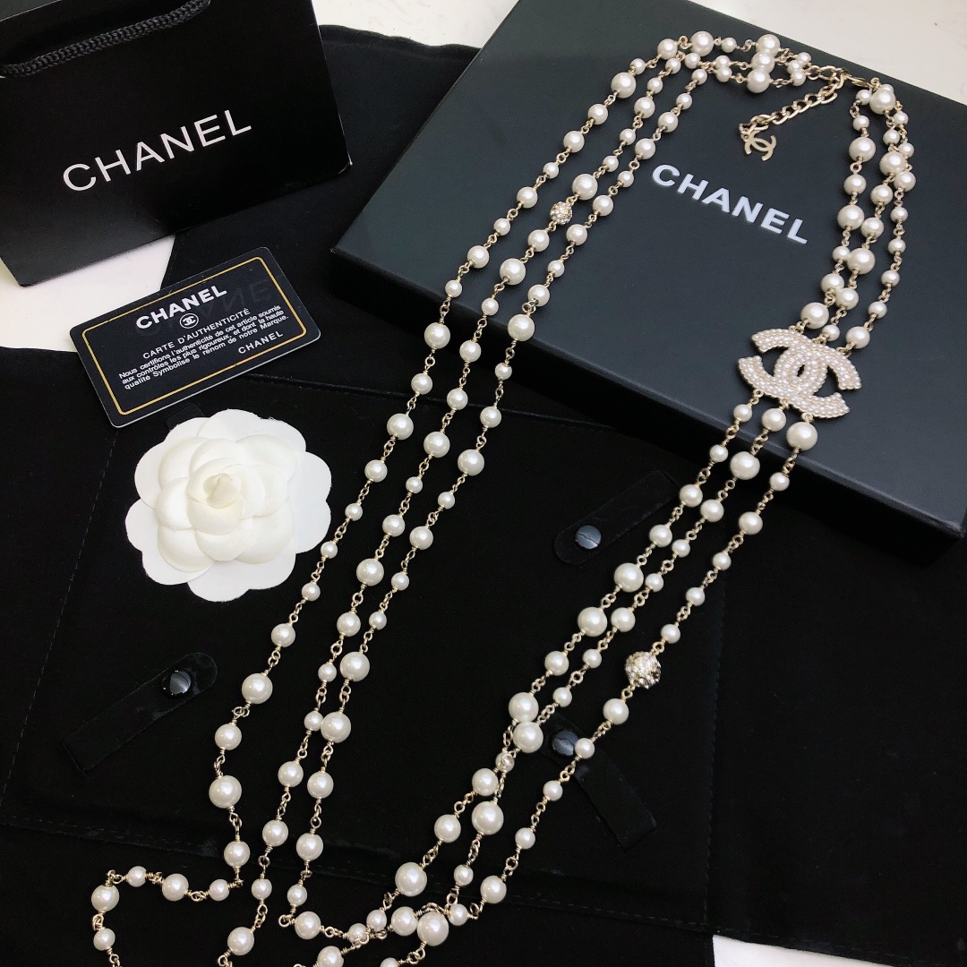 Chanel Necklaces